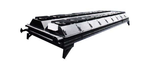 Dry air coolers